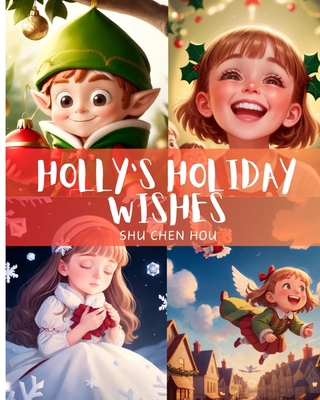 Holly's Holiday Wishes: Let Holly's Holiday Wis... B0CVTG2583 Book Cover