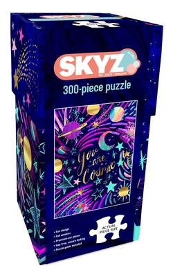 Cosmic 300 Piece Puzzle 1469421410 Book Cover
