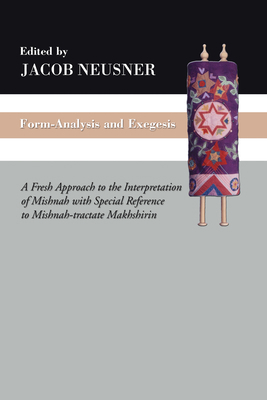 Form-Analysis and Exegesis 160899919X Book Cover