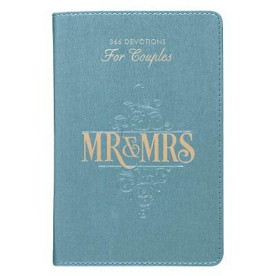 Lux-Leather MR & Mrs Devo Bk 1432118862 Book Cover