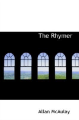 The Rhymer 0559248334 Book Cover