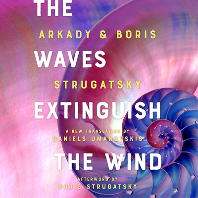 The Waves Extinguish the Wind B0BTMRHP7X Book Cover