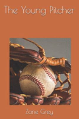 The Young Pitcher 1690975490 Book Cover