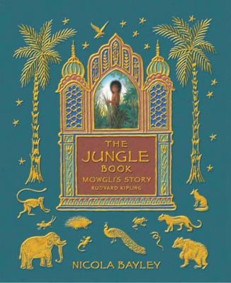 The Jungle Book: Mowgli's Story 0763623172 Book Cover