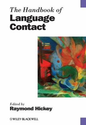 Handbook Language Contact 140517580X Book Cover