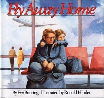 Fly Away Home B09L74CCYZ Book Cover