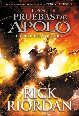La Profecía Oscura / The Dark Prophecy [Spanish] 8490438374 Book Cover