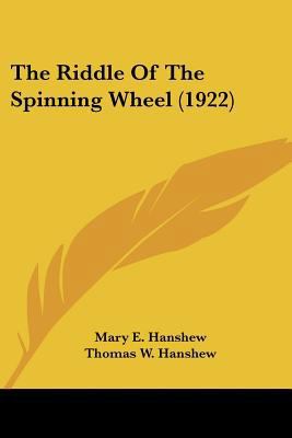 The Riddle Of The Spinning Wheel (1922) 1120922534 Book Cover