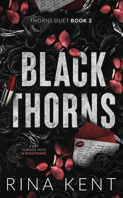 Black Thorns: Special Edition Print 1685450458 Book Cover