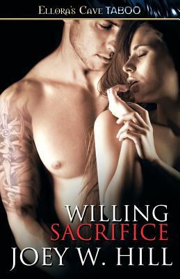 Willing Sacrifice 1419969951 Book Cover