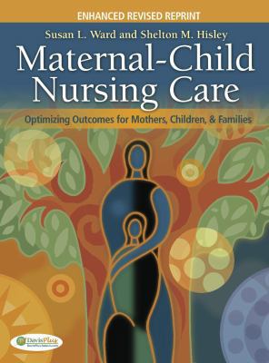Maternal-Child Nursing Care: Optimizing Outcome... 0803628137 Book Cover