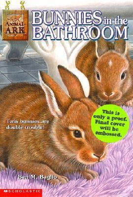 Bunnies in the Bathroom 0613244427 Book Cover