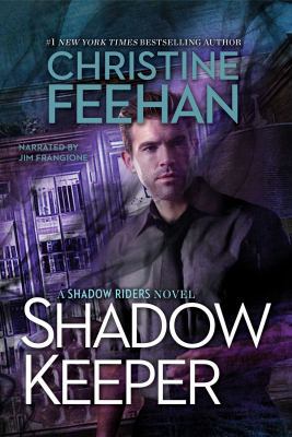 Shadow Keeper (A Shadow Rider's Novel) 1501964089 Book Cover