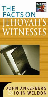 The Facts on Jehovah's Witnesses 0736911081 Book Cover