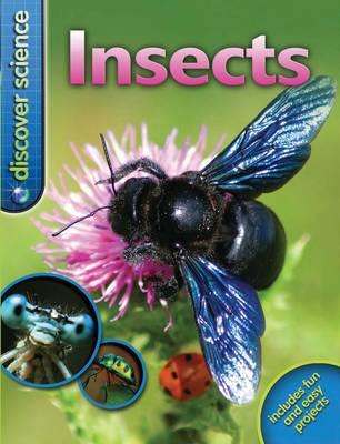 Discover Science: Insects 0753430010 Book Cover