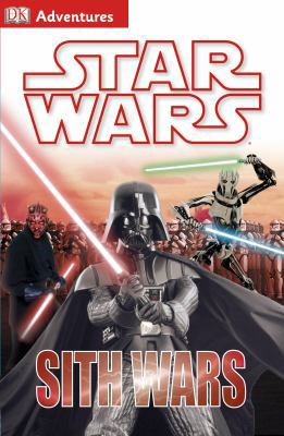 Star Wars: Sith Wars 1465418148 Book Cover