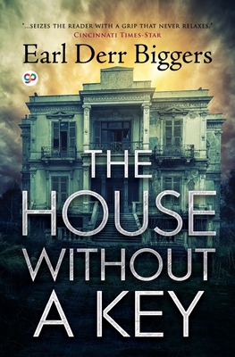 The House Without a Key 9354991564 Book Cover