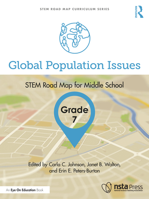 Global Population Issues, Grade 7: Stem Road Ma... 1032431202 Book Cover