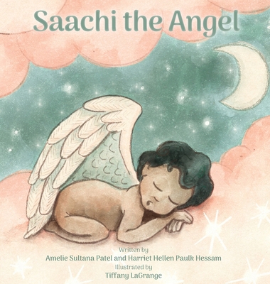 Saachi the Angel 1614939330 Book Cover