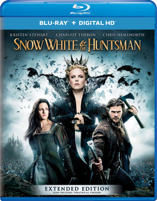 Snow White and the Huntsman B008M4HANQ Book Cover