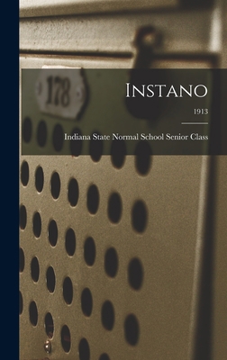 Instano; 1913 1013964020 Book Cover