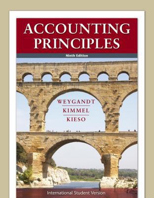 Accounting Principles 0470409460 Book Cover