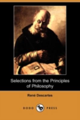 Selections from the Principles of Philosophy (D... 1409918335 Book Cover
