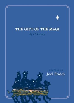 The Gift of the Magi 0061782394 Book Cover