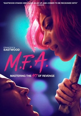 M.F.A.            Book Cover