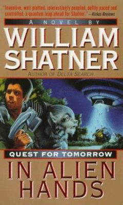In Alien Hands 0061057436 Book Cover