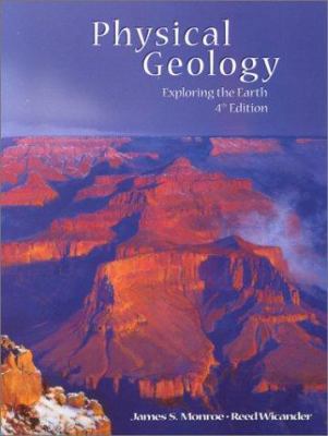 Physical Geology 0534377882 Book Cover