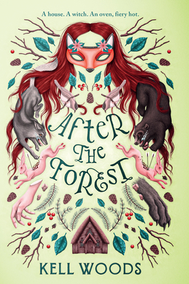 After the Forest [Large Print] B0CJHT94RN Book Cover