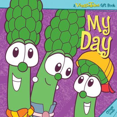 My Day [With CD] 1416533850 Book Cover