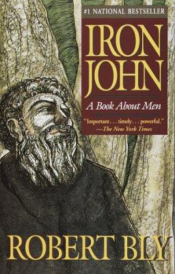 Iron John: A Book about Men 0679731199 Book Cover