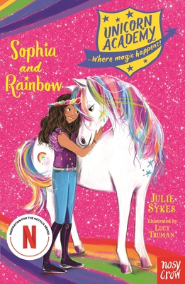 Sophia & Rainbow 1788001583 Book Cover