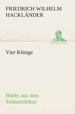 Vier Könige [German] 3849530264 Book Cover