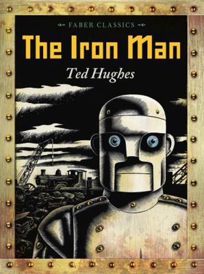 The Iron Man 0571302246 Book Cover