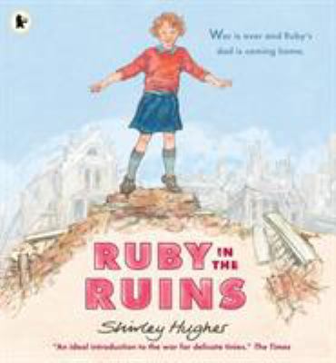 Ruby in the Ruins 140638285X Book Cover