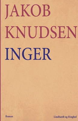 Inger [Danish] 8711826924 Book Cover