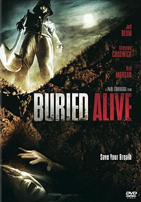 Buried Alive            Book Cover