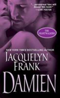 Damien: The Nightwalkers B00744E7HW Book Cover