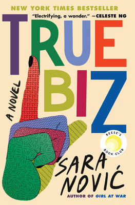 True Biz [Large Print] B0B4BQ9V6Z Book Cover