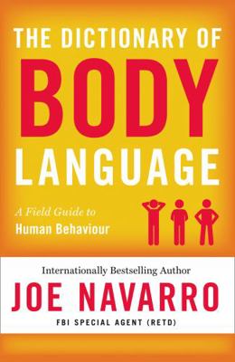 The Dictionary of Body Language Book Cover