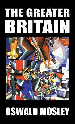 The Greater Britain 1913176517 Book Cover