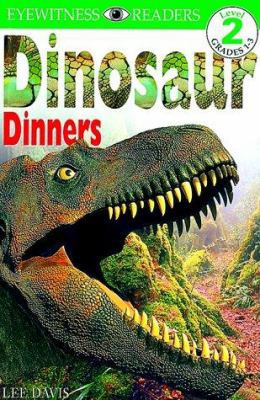 Dinosaur Dinners 0789429594 Book Cover