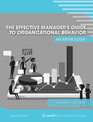 The Effective Manager's Guide to Organizational... 1793550107 Book Cover