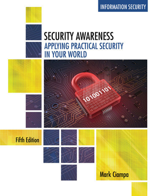 Mindtap Information Security, 1 Term (6 Months)... 1305946693 Book Cover
