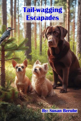 Tail-wagging Escapades B0FMRNXV4D Book Cover
