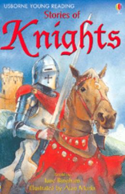 Stories of Knights (Usborne Young Reading: Seri... 0746057822 Book Cover