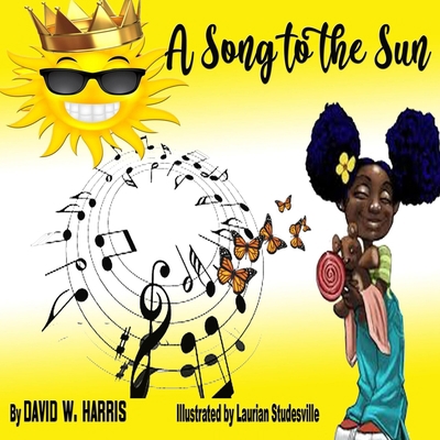 A Song to the Sun B089CLPTV1 Book Cover